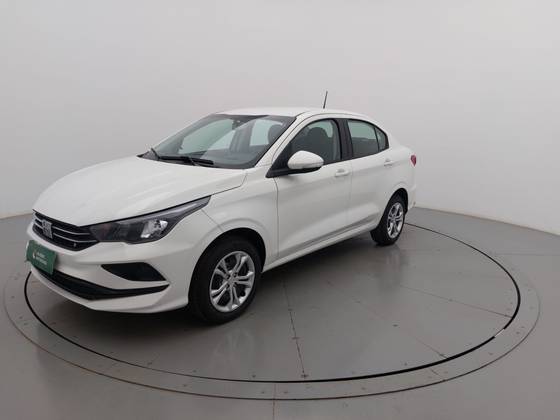 FIAT CRONOS 1.3 FIREFLY FLEX DRIVE MANUAL